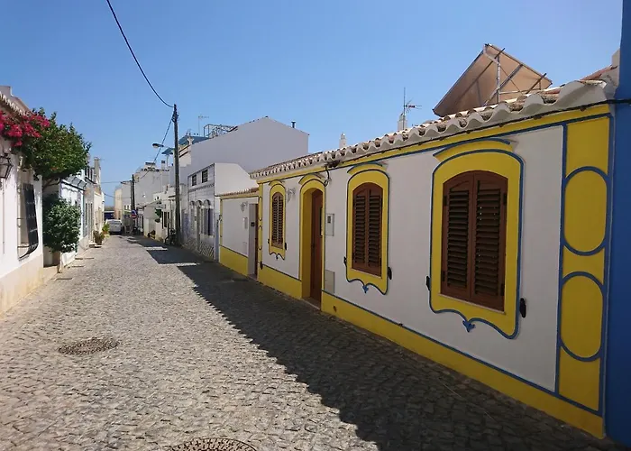 Cabanas De Tavira Unique, Luxury 2,5 Bedroom House 50 Meters To The Water
